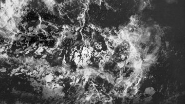 metin için alanı olan grunge doku arkaplanı