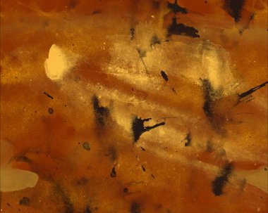 Boya lekeleriyle soyut arkaplan 