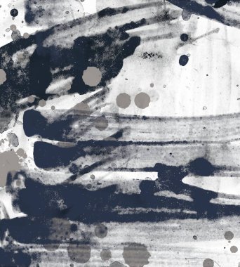 grunge splatter ile soyut suluboya zemin 