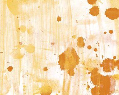 grunge splatter ile soyut suluboya zemin 