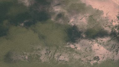 Metnin için alanı olan soyut grunge arkaplanı