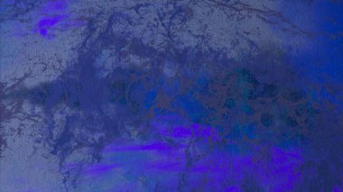 Metin için yeri olan boya lekeleriyle soyut arkaplan