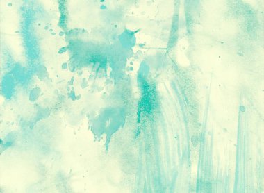 grunge splatter ile soyut suluboya zemin 