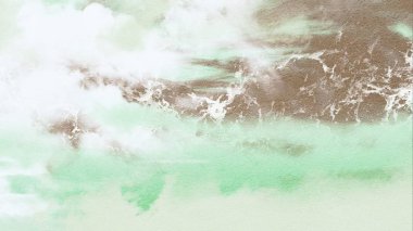 metin için alanı olan grunge arkaplanı