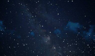 Soyut alan koyu arka plan  