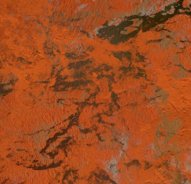 Metin için alanı olan soyut arkaplan