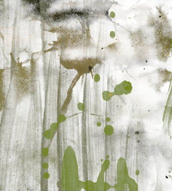grunge splatter ile soyut suluboya zemin 