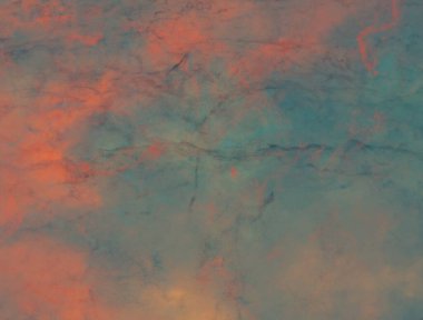 renkli mermer doku ile grunge arka plan