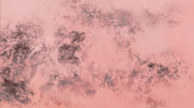 Boya lekeleriyle soyut arkaplan 