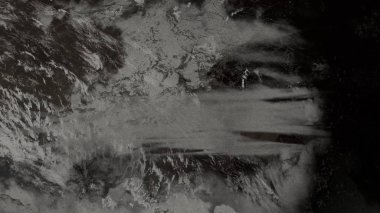 Boya lekeleriyle soyut arkaplan 