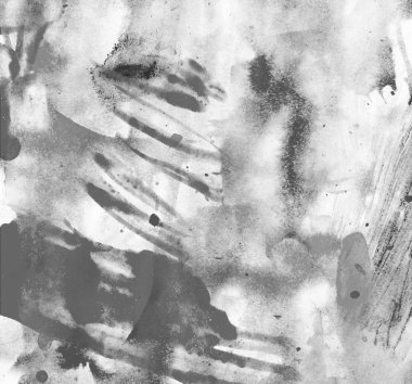 grunge desensoyut suluboya darbeleri ve lekeleri