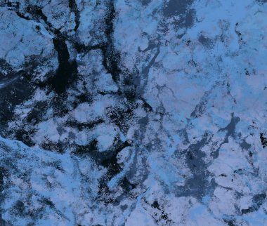 Metnin için alanı olan soyut grunge arkaplanı