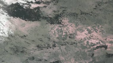 Duvar tuval el yapımı yağlıboya. Soyut sanat dokusu. Renkli. Modern sanat eserleri. Boya darbeleri. Fırça darbeleri. Modern sanat. Çağdaş. Sanatsal.