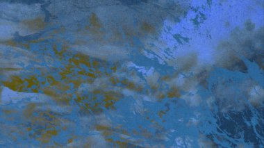 Boya lekeleriyle soyut arkaplan 