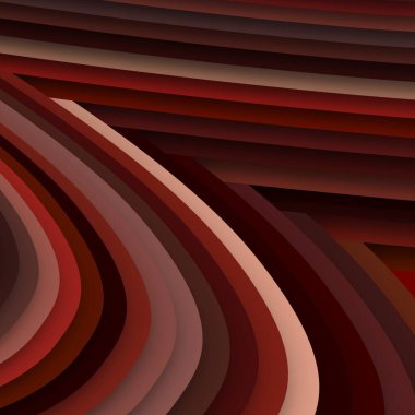 3 boyutlu illüstrasyon. Web modern fon. Renkli desen. Soyut geometrik şekiller. arkaplan.