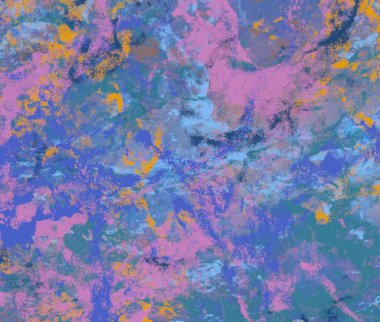 Metin için alanı olan soyut suluboya arkaplanı