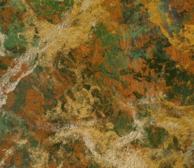 metin için alan ile eski mermer arka plan