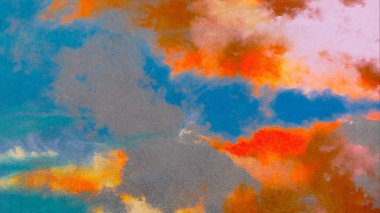 metin için alanı olan grunge doku arkaplanı