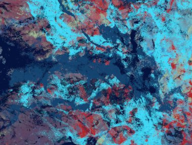 Soyut grungy dokulu arka plan