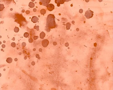 grunge desensoyut suluboya darbeleri ve lekeleri