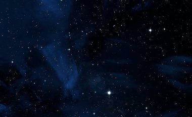 soyut renkli kozmik alan arkaplanı