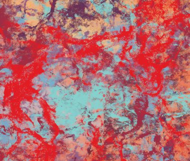 metin için alanı olan grunge arkaplanı