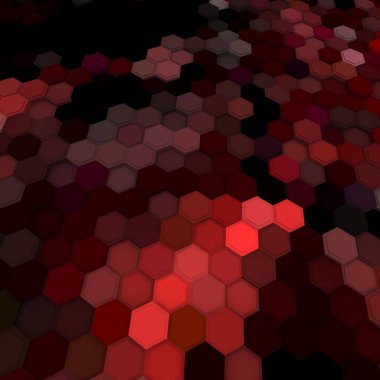 Modern dokulu arka plan 