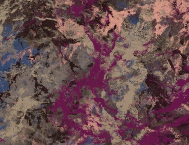 için alan ile soyut arka plan