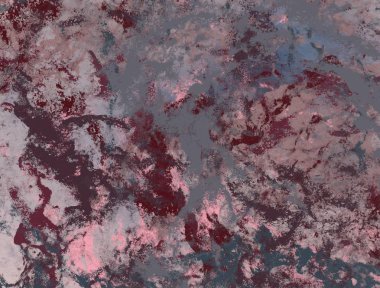 Metnin için alanı olan soyut grunge arkaplanı