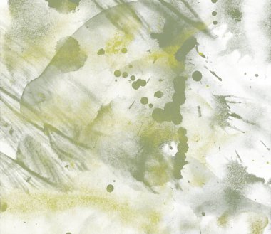 grunge desensoyut suluboya darbeleri ve lekeleri