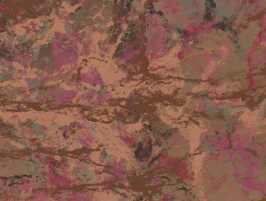 pembe çiçekler ile grunge arka plan