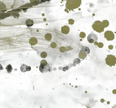 grunge desensoyut suluboya darbeleri ve lekeleri