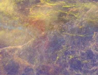 Metin için alanı olan soyut grunge arkaplanı 