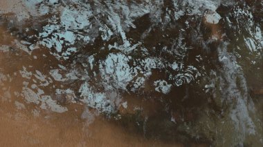 metin için alanı olan grunge arkaplanı