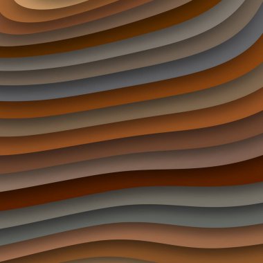 3 boyutlu illüstrasyon. Web modern fon. Renkli desen. Soyut geometrik şekiller. arkaplan.