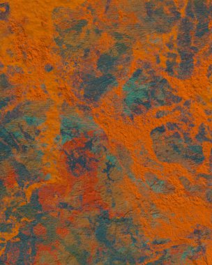 metin veya resim alanı olan Grunge arka plan