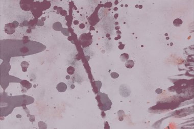 Boya lekeleriyle soyut arkaplan 