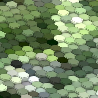 Modern dokulu arka plan 