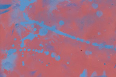 grunge desensoyut suluboya darbeleri ve lekeleri