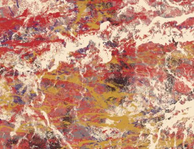 metin için alanı olan grunge arkaplanı