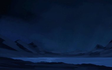 doğal soyut galaksi uzay arka plan