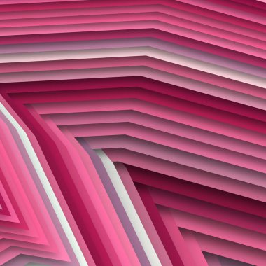 3 boyutlu illüstrasyon. Web modern fon. Renkli desen. Soyut geometrik şekiller. arkaplan.