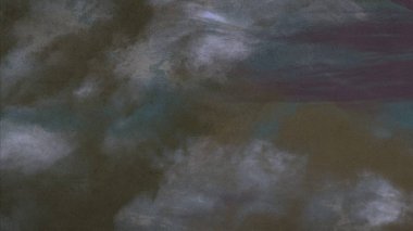 Metin için yeri olan boya lekeleriyle soyut arkaplan