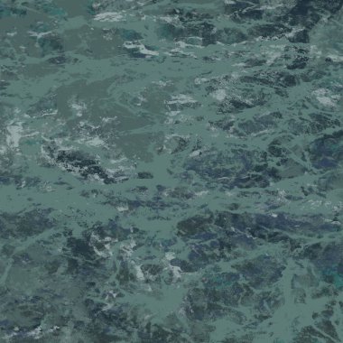 Mavi su yüzey arka plan. Sakinleştirmek su doku. 