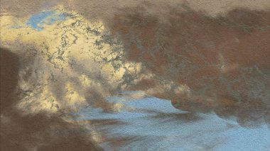 Metin için alanı olan soyut grunge arkaplanı