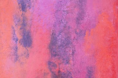 Boya lekeleriyle soyut arkaplan 