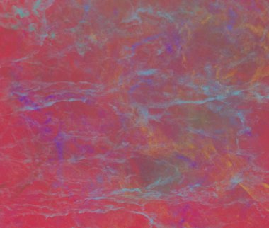 metin için alan ile arka planda soyut renkli lekeler