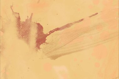 grunge desensoyut suluboya darbeleri ve lekeleri