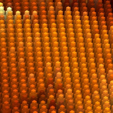 3 boyutlu illüstrasyon. Web modern fon. Renkli desen. Soyut geometrik şekiller. arkaplan.