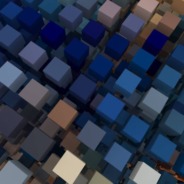 Modern dokulu arka plan 